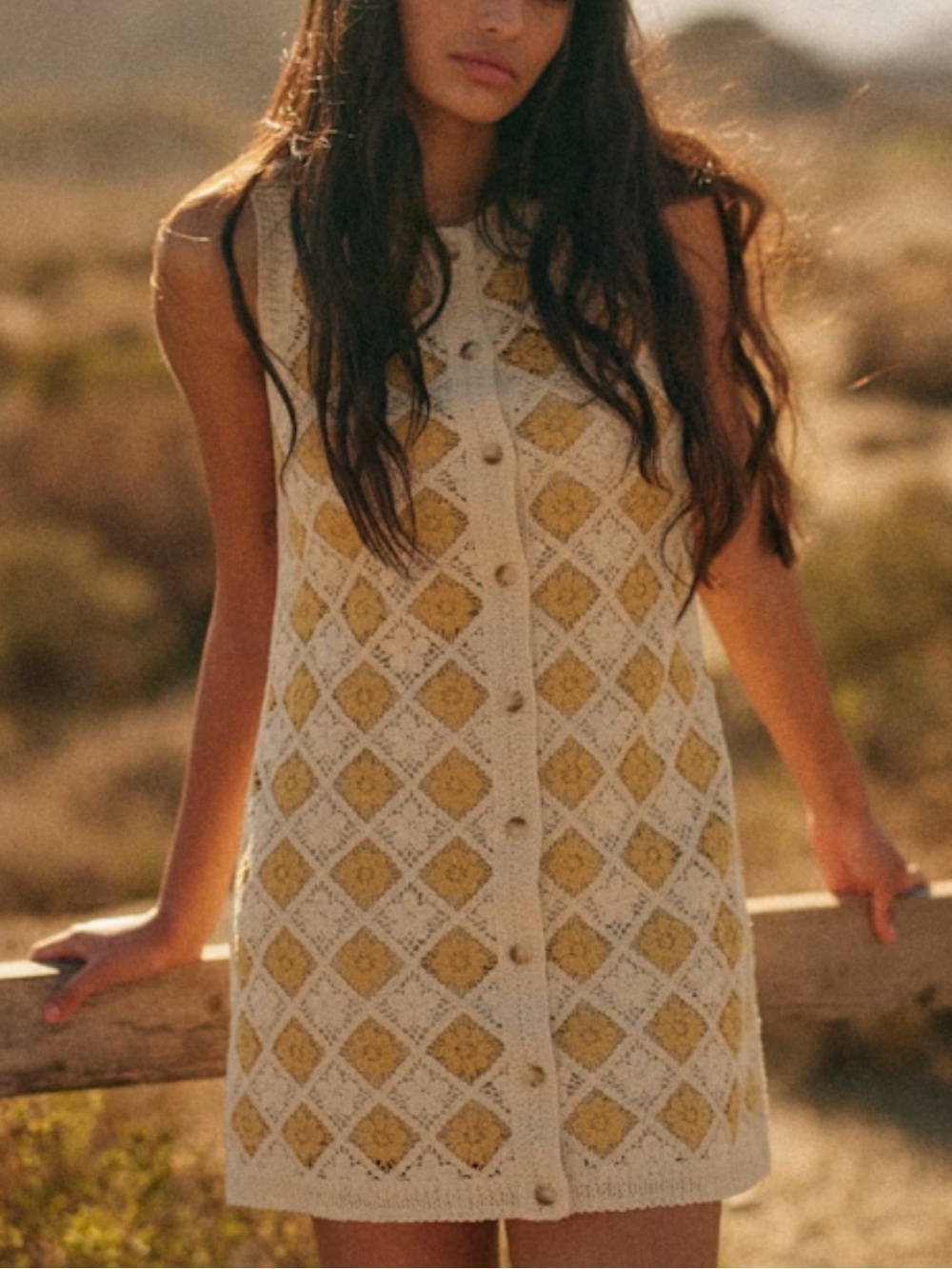 Sezane Marie Dress